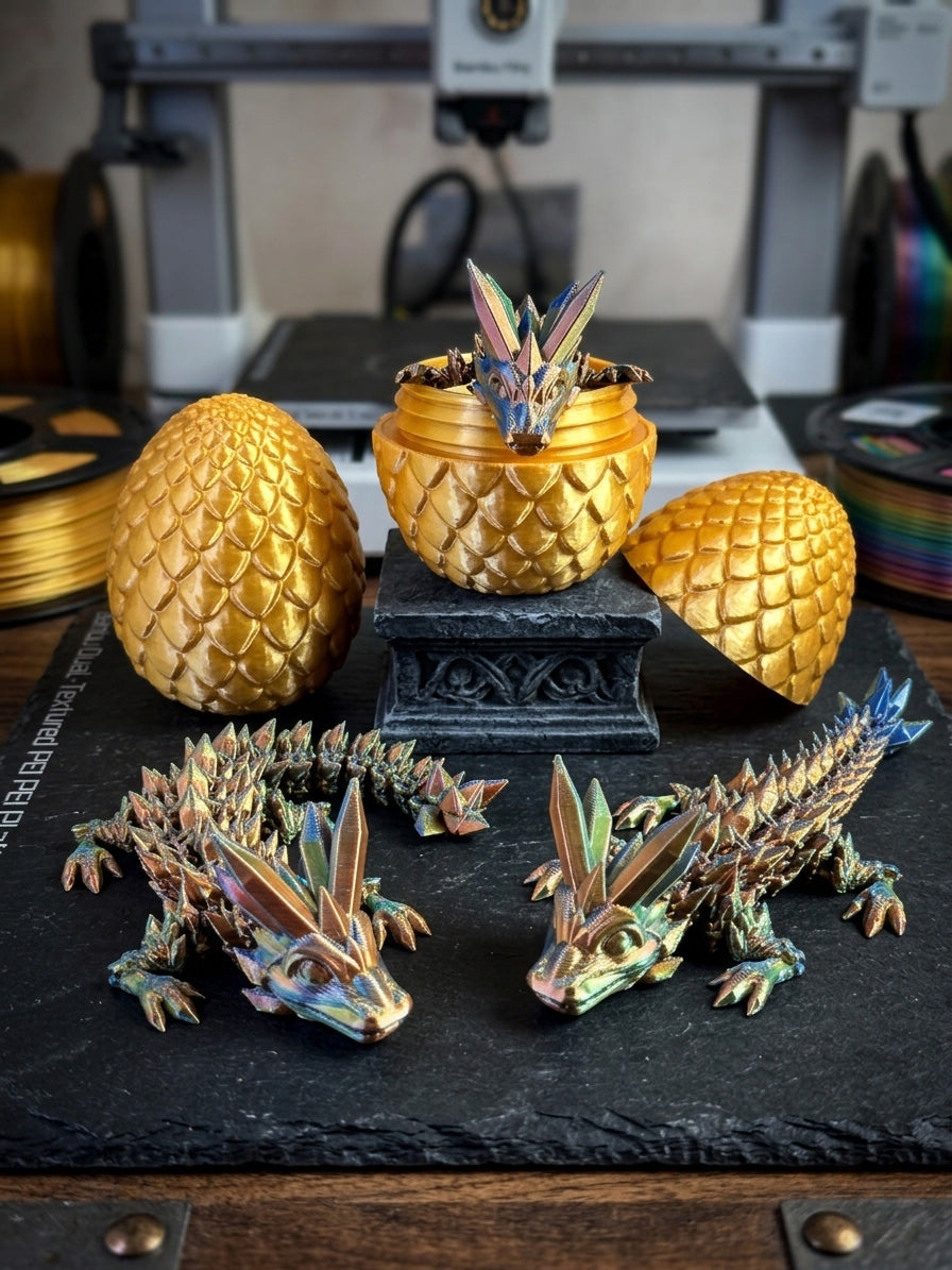 Hatchlings of the Arcane Realm