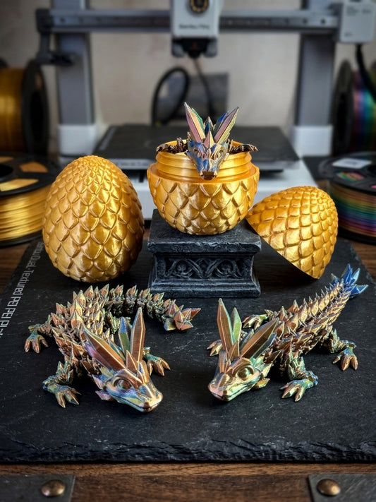 Hatchlings of the Arcane Realm