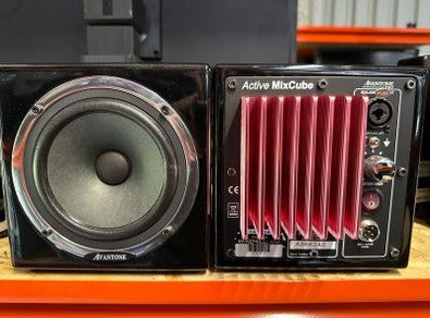 Avantone mixcube active studio monitor