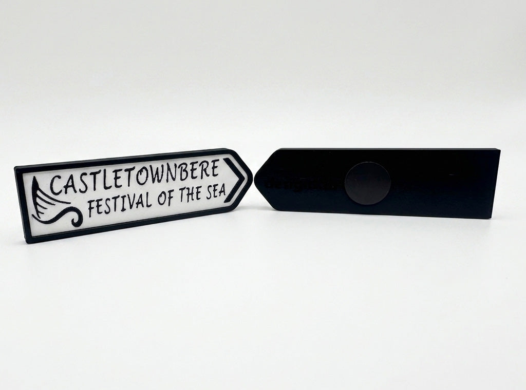 Castletownbere-Festival-of-the-Sea-Irish-Road-Signs-Fridge-Magnets-West-Cork-3D-Printed-Irish-Souvenirs-1