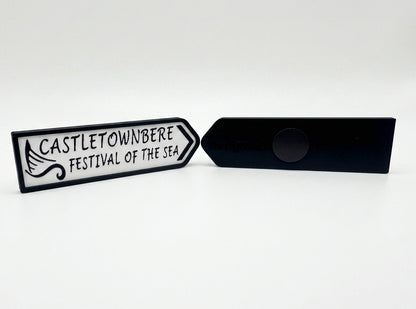 Castletownbere-Festival-of-the-Sea-Irish-Road-Signs-Fridge-Magnets-West-Cork-3D-Printed-Irish-Souvenirs-1