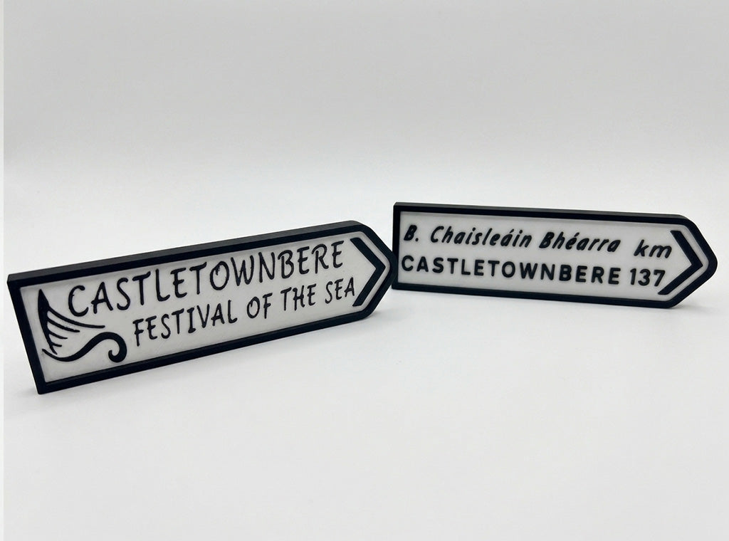 Castletownbere-Festival-of-the-Sea-Irish-Road-Signs-Fridge-Magnets-West-Cork-3D-Printed-Irish-Souvenirs-2