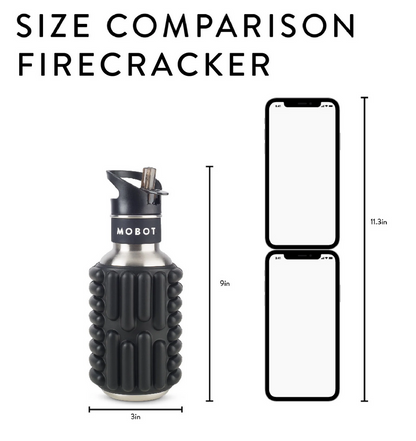 Firecracker MOBOT 0.5L - Licorice Colour