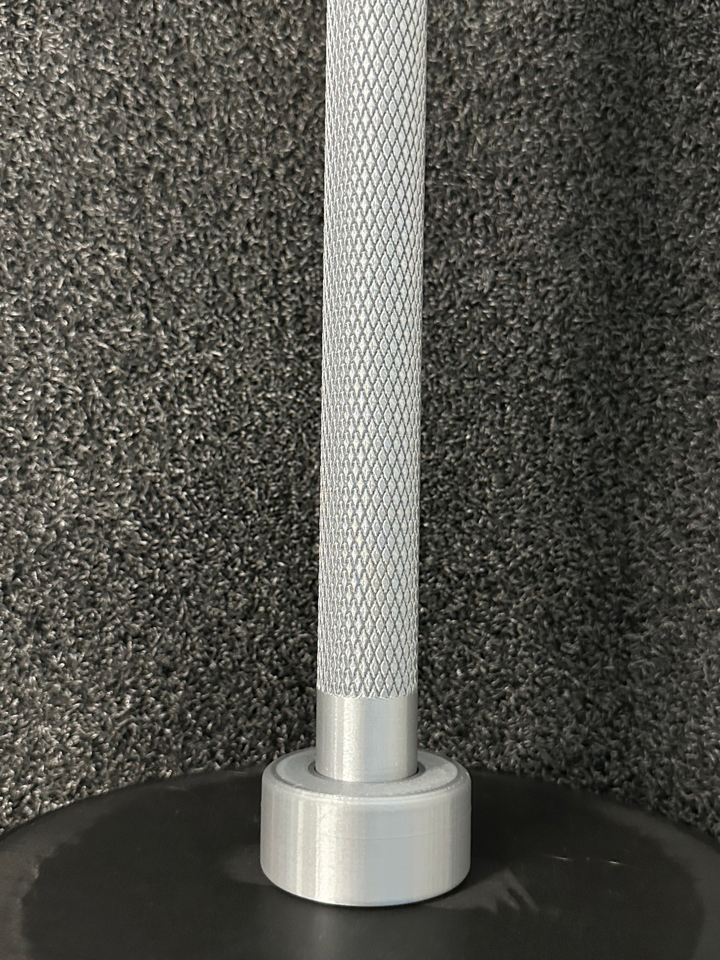 Junior Gym Barbell Set with Weight Plates | 3D-Printed | 2.4 kg Total Weight | Ages 3+