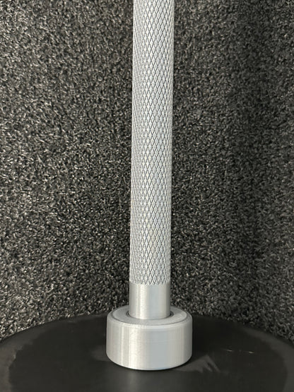 Junior Gym Barbell Set with Weight Plates | 3D-Printed | 2.4 kg Total Weight | Ages 3+