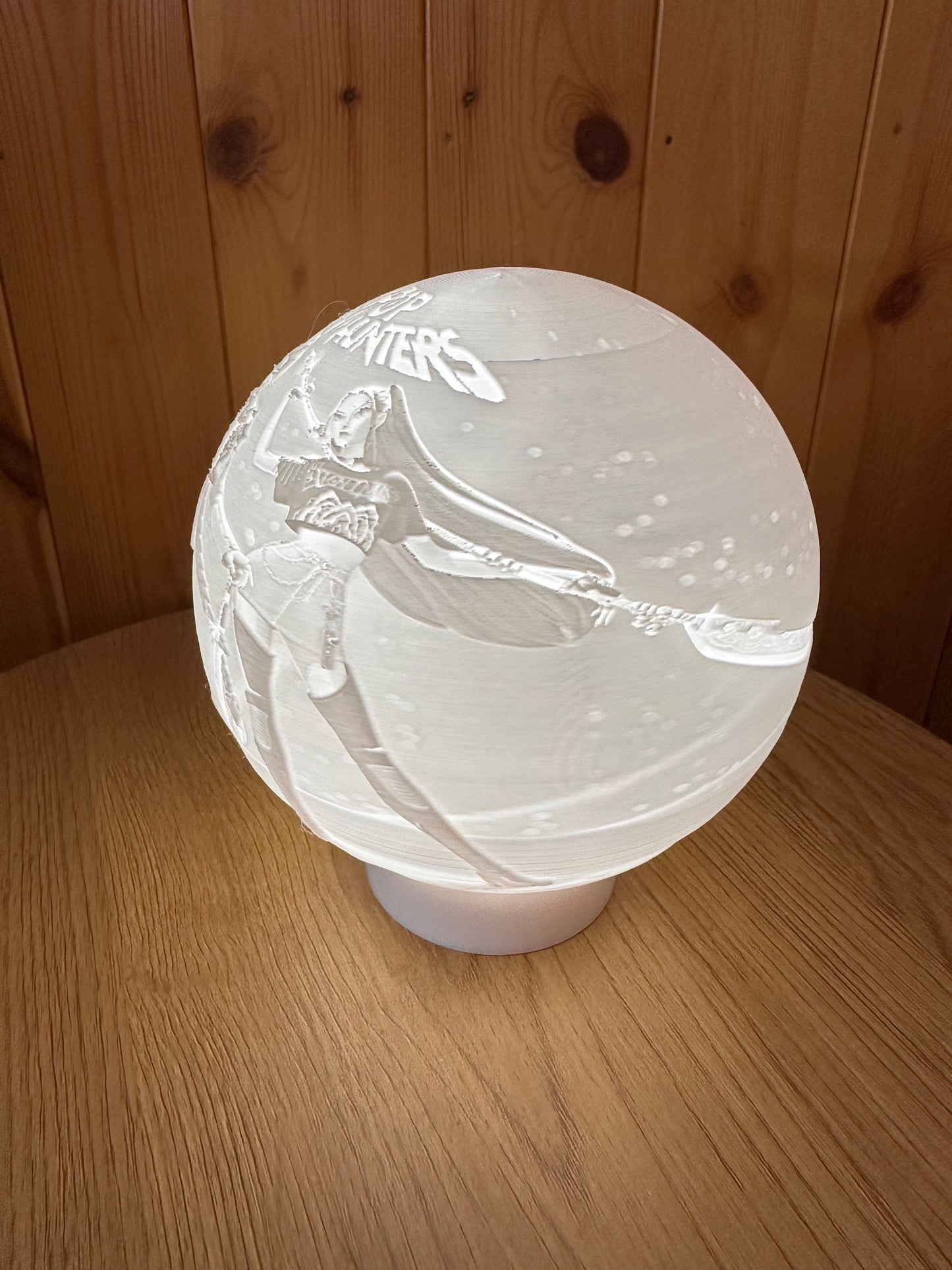 Kpop Demon Hunters Lamp