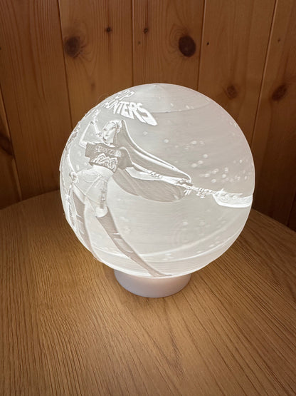 Kpop Demon Hunters Lamp