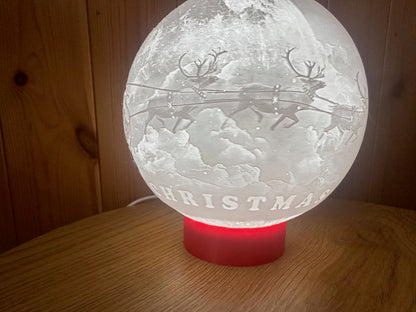 Merry Christmas Lamp