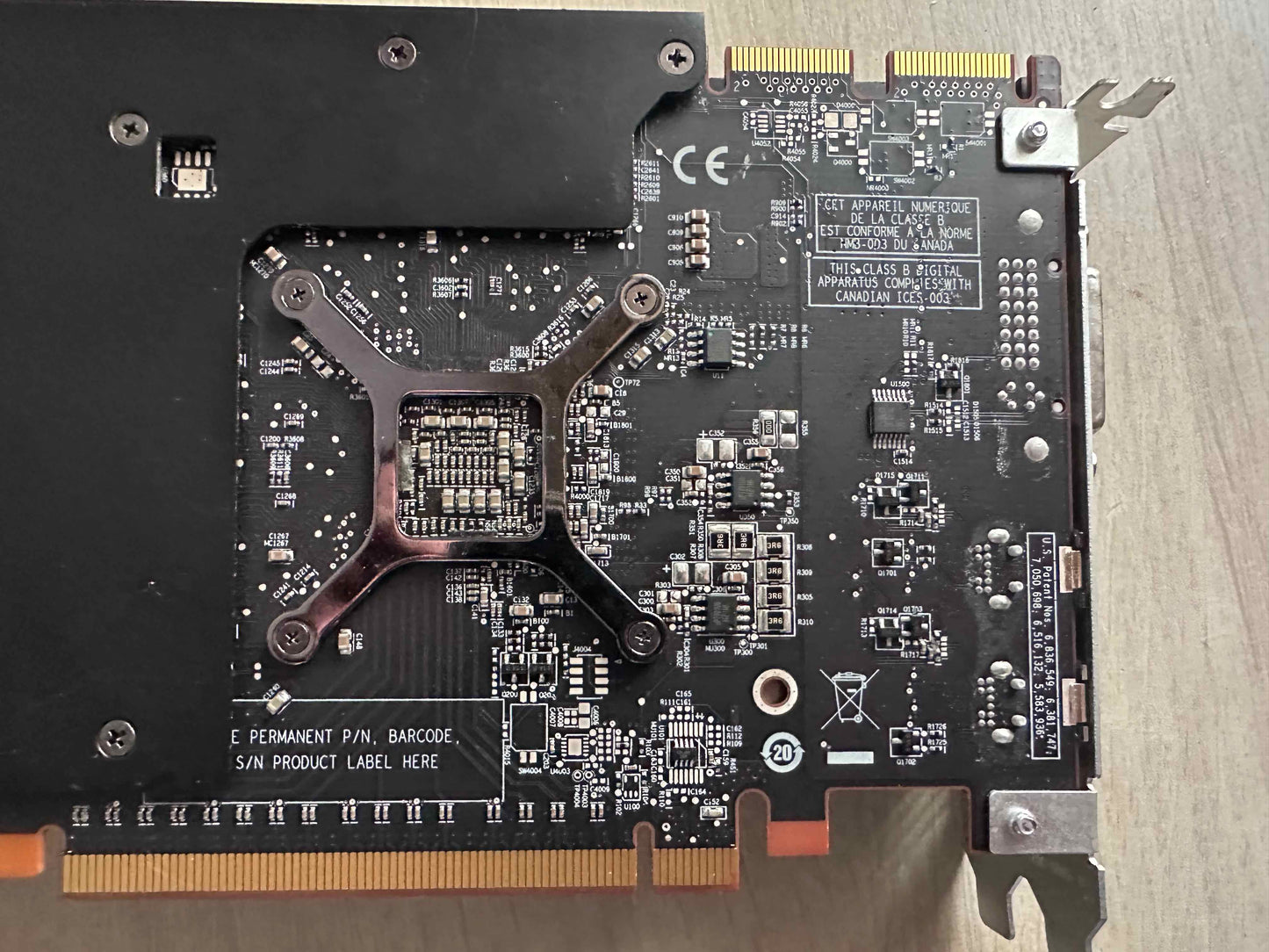 Amd ATI Radeon Hd 5770 1gb Gpu