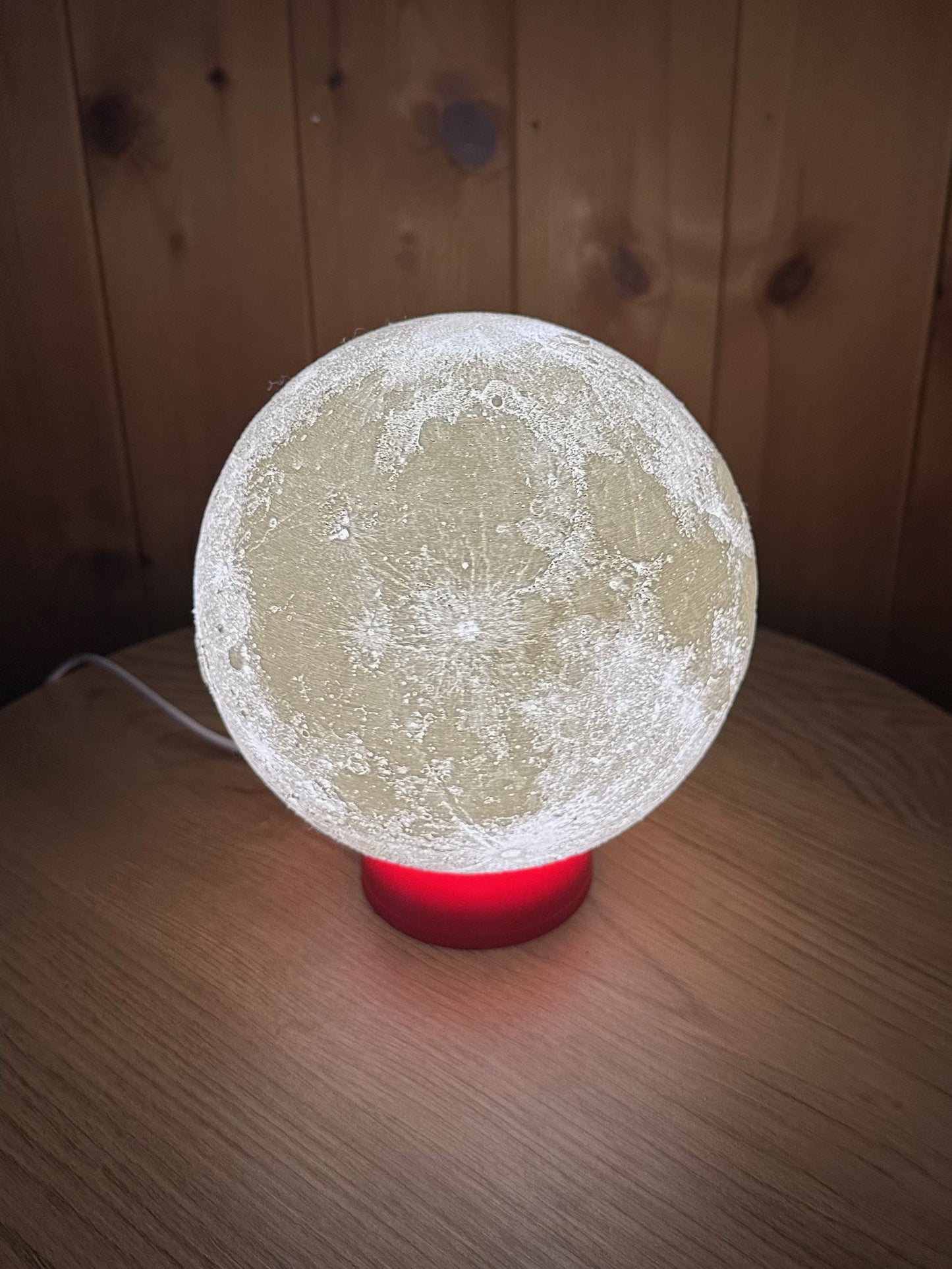 Moon Lamp