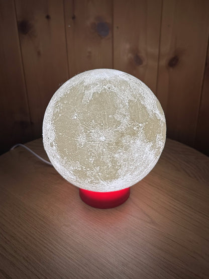 Moon Lamp