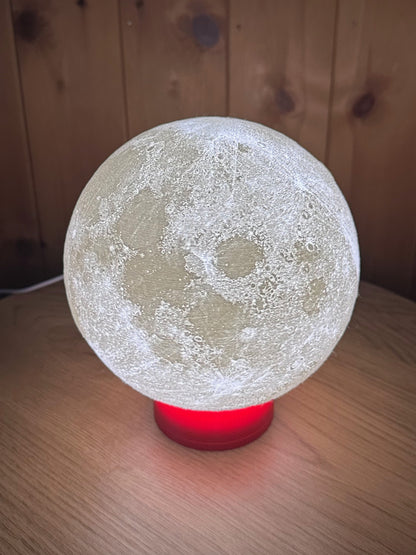 Moon Lamp