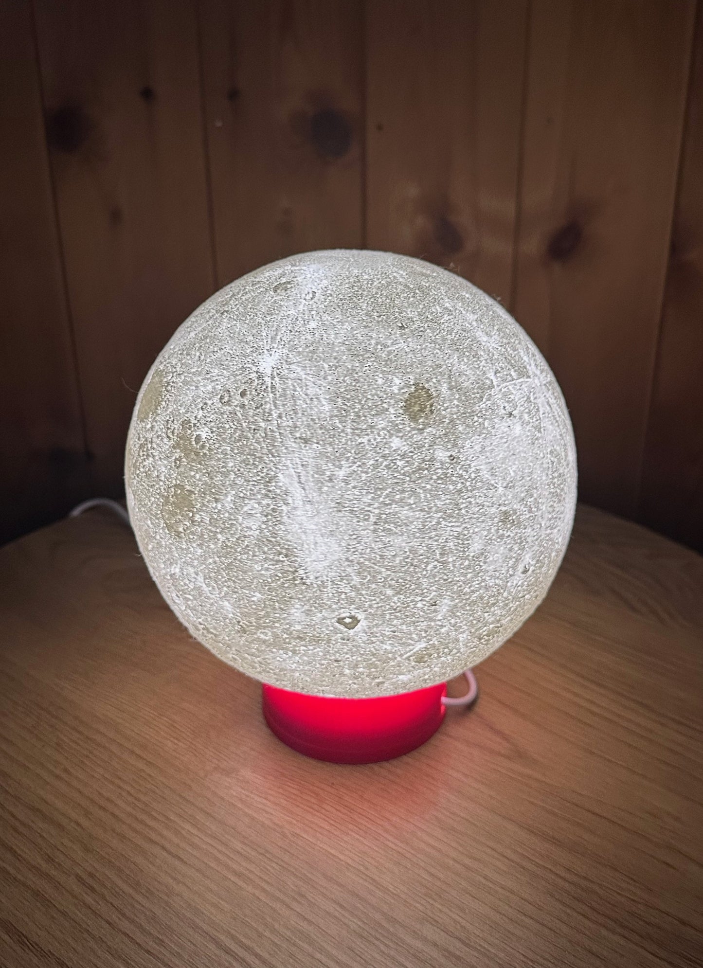 Moon Lamp