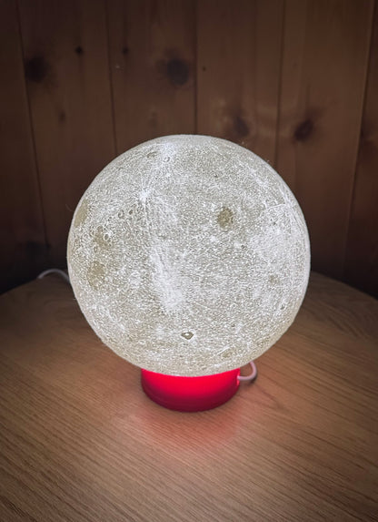 Moon Lamp