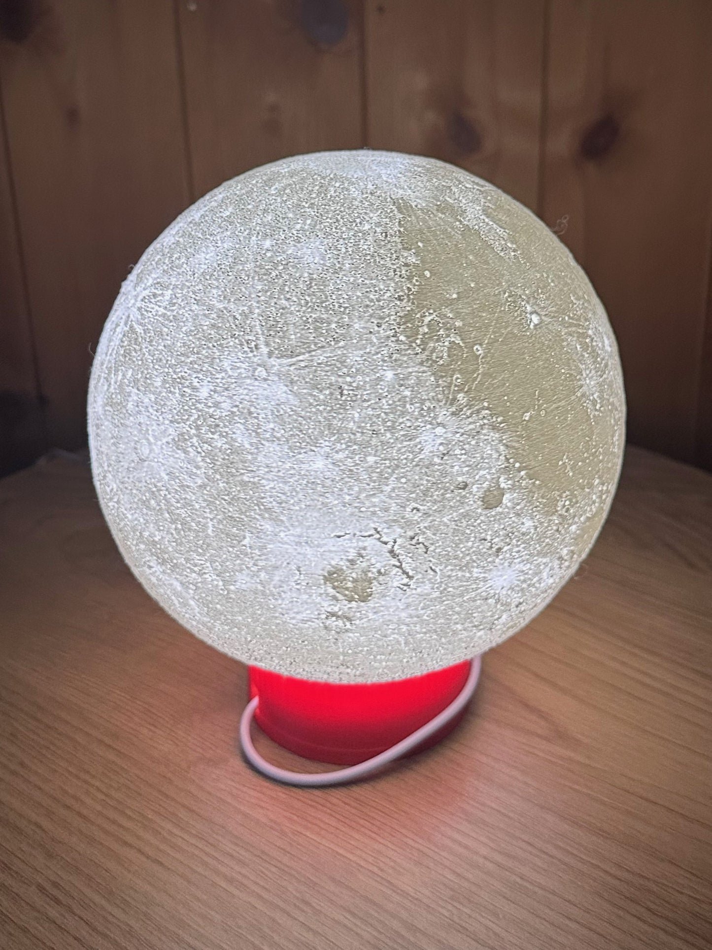 Moon Lamp