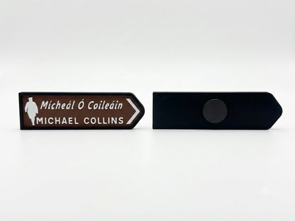 Custom Irish Road Signs | Fridge Magnets | Irish Souvenirs | 3D Printed | West Cork | Ireland