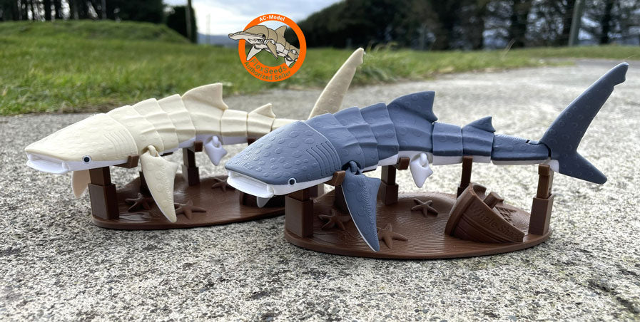 Flexi Whale Shark