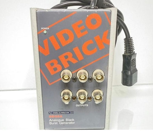 Snell & Wilcox Bbg6ap - Analogue Black Burst Generator (pre-owned)
