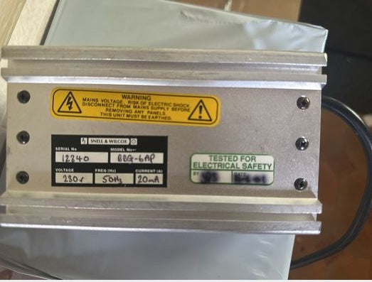 Snell & Wilcox Bbg6ap - Analogue Black Burst Generator (pre-owned)