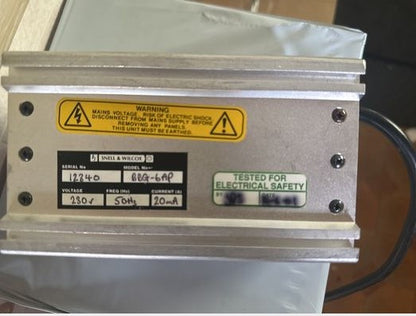 Snell & Wilcox Bbg6ap - Analogue Black Burst Generator (pre-owned)