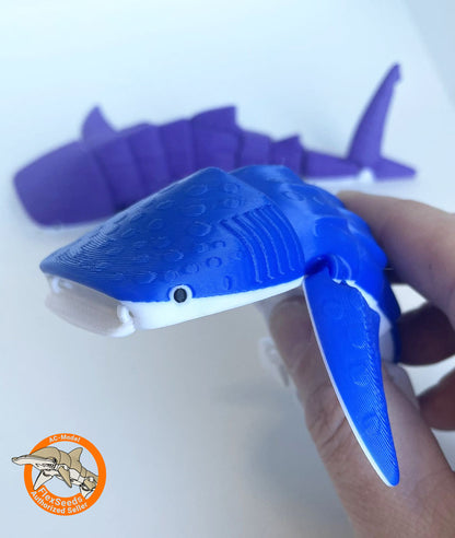 Flexi Whale Shark