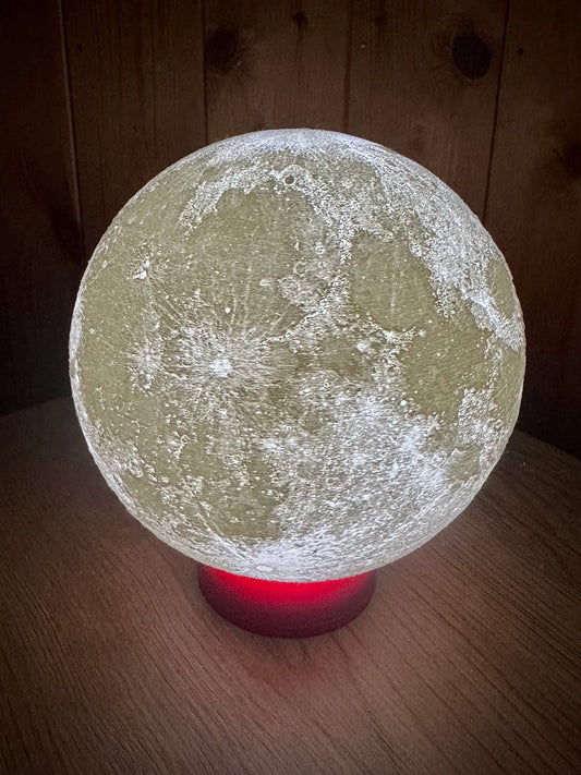 Moon Lamp