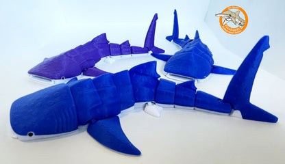 Flexi Whale Shark