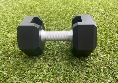 Dumbbell Business Card Holder