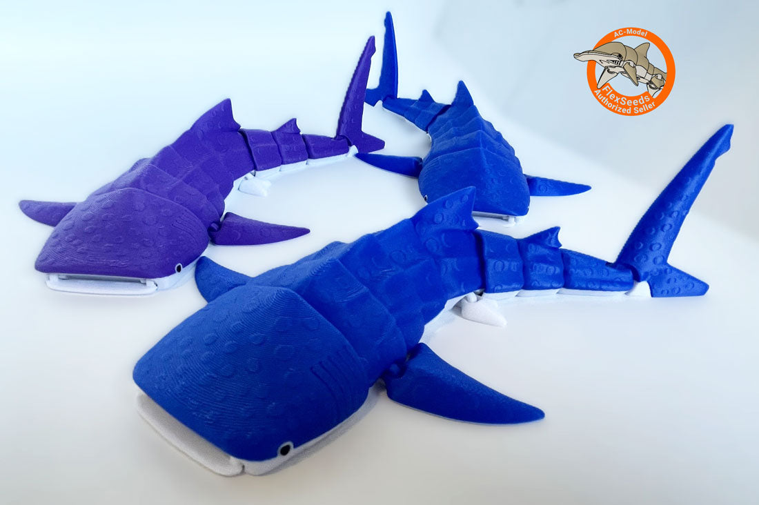 Flexi Whale Shark
