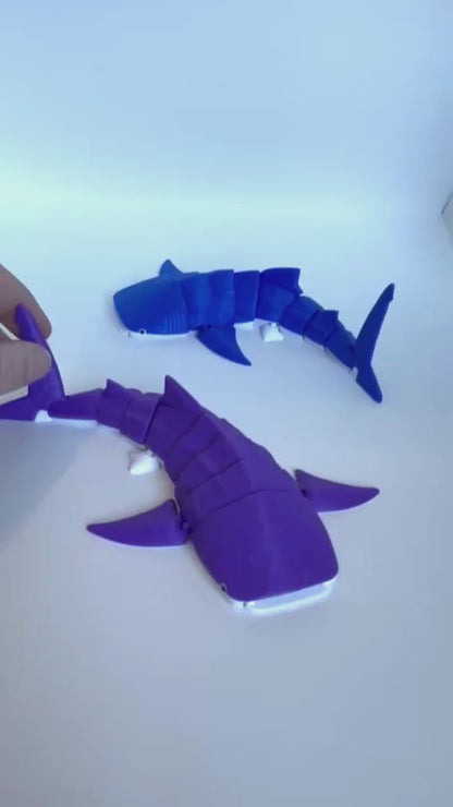 Flexi Whale Shark