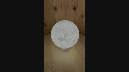 Kpop Demon Hunters Lamp