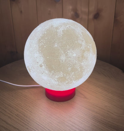 Moon Lamp