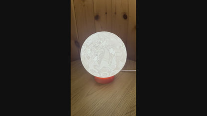 Personalised Lamps