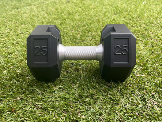 Dumbbell Business Card Holder