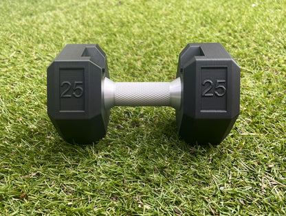 Dumbbell Business Card Holder